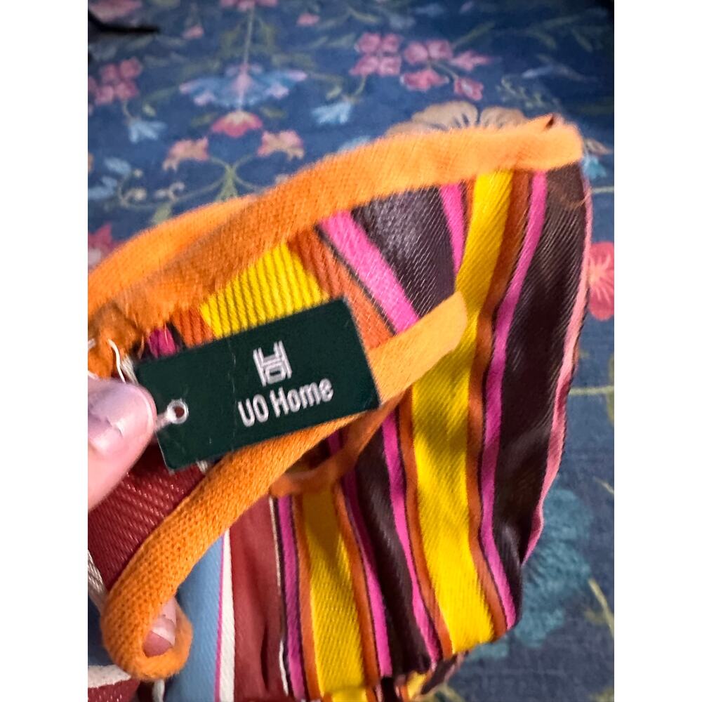NWT Urban Outfitters Isa Striped Tote Bag - Picture 6 of 7